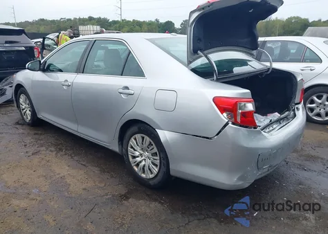 2014 Toyota Camry Le from USA, damaged, VIN 4T4BF1FK9ER412053